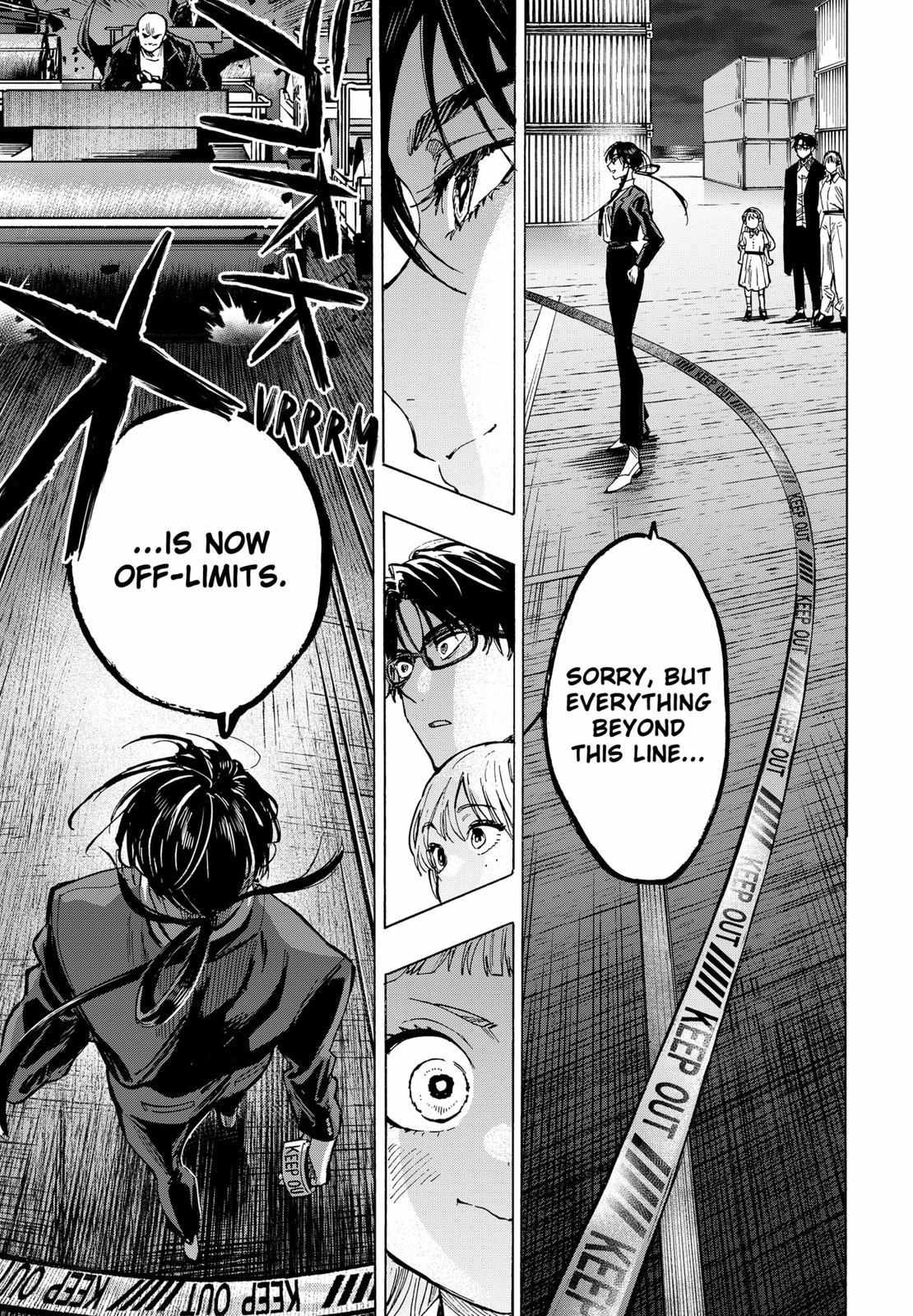 Read Marriage Toxin EN Manga Online