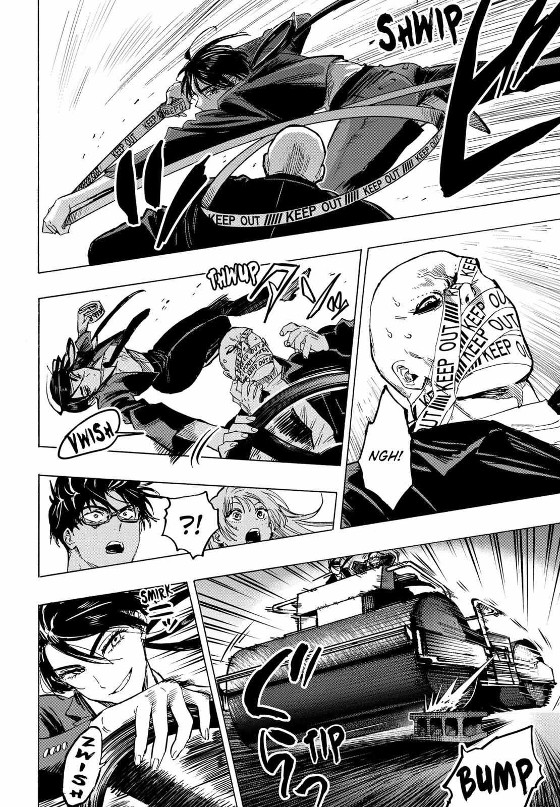 Read Marriage Toxin EN Manga Online