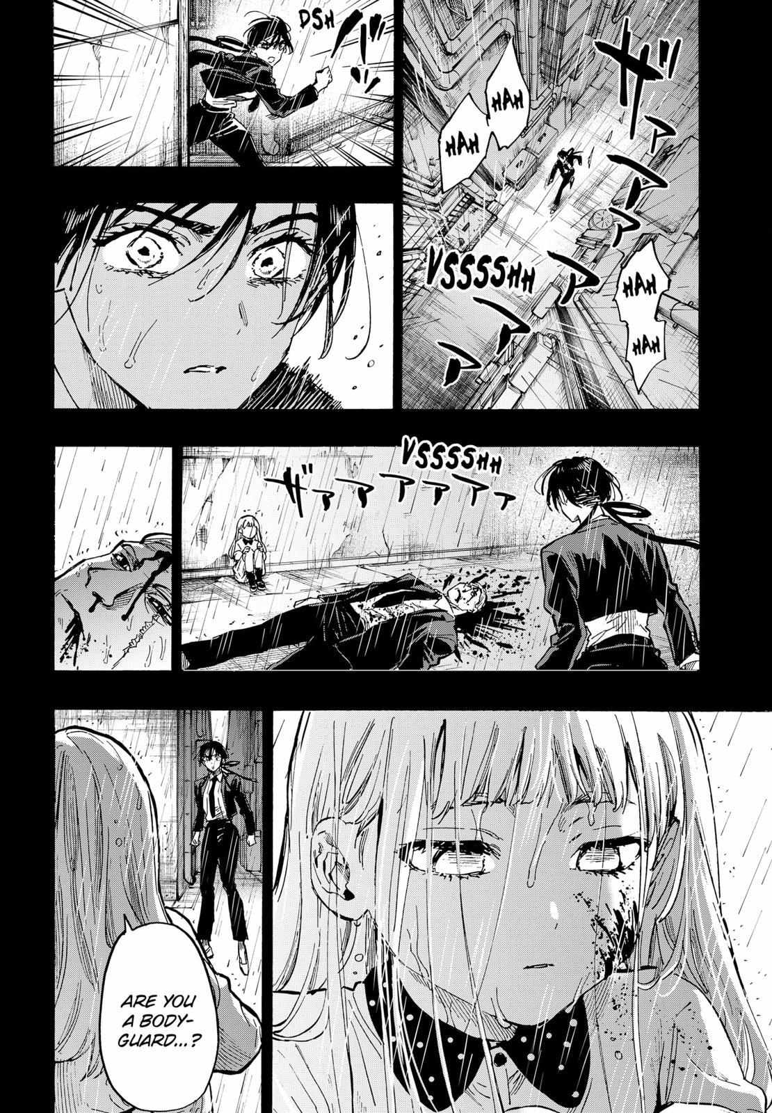 Read Marriage Toxin EN Manga Online