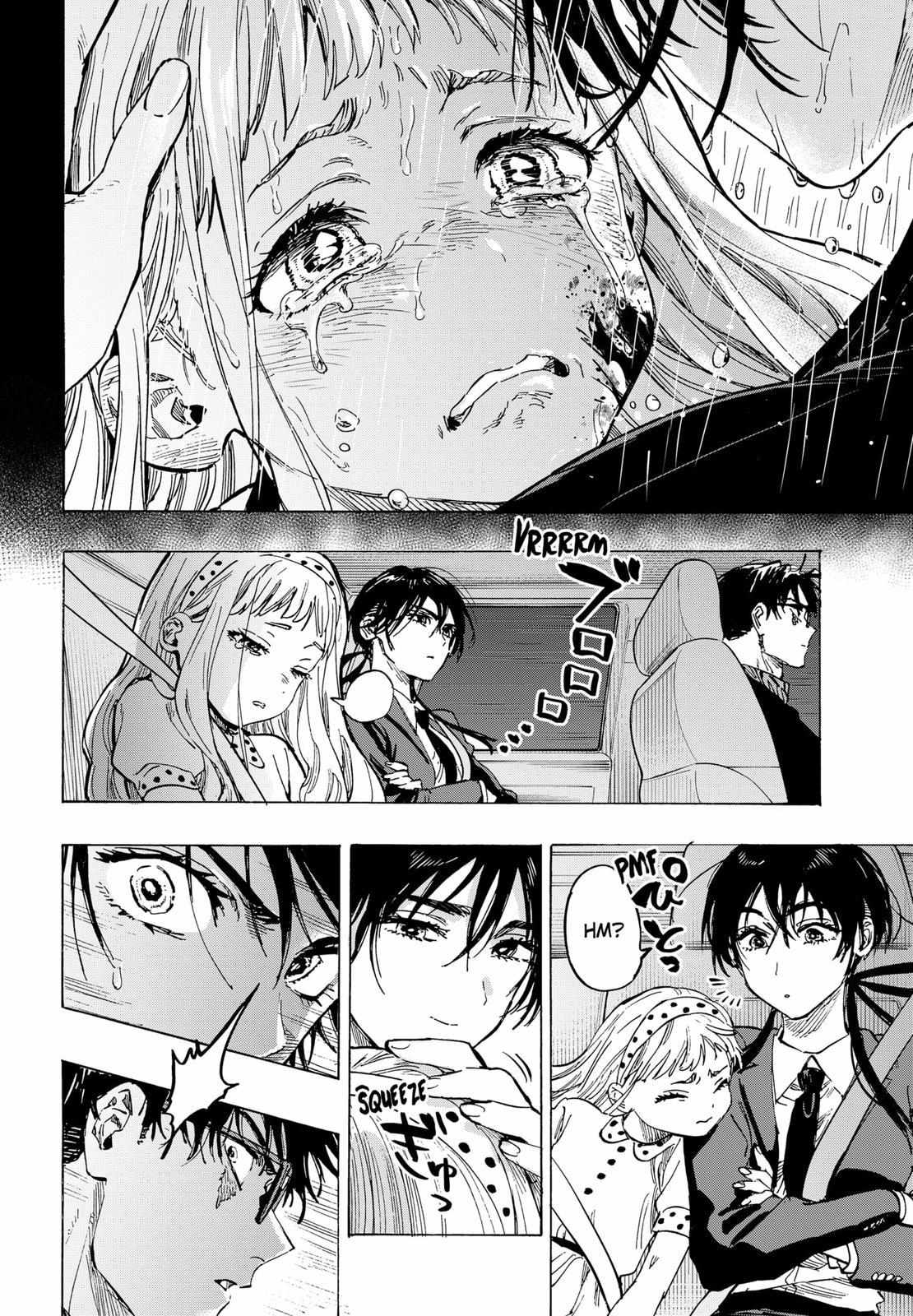 Read Marriage Toxin EN Manga Online