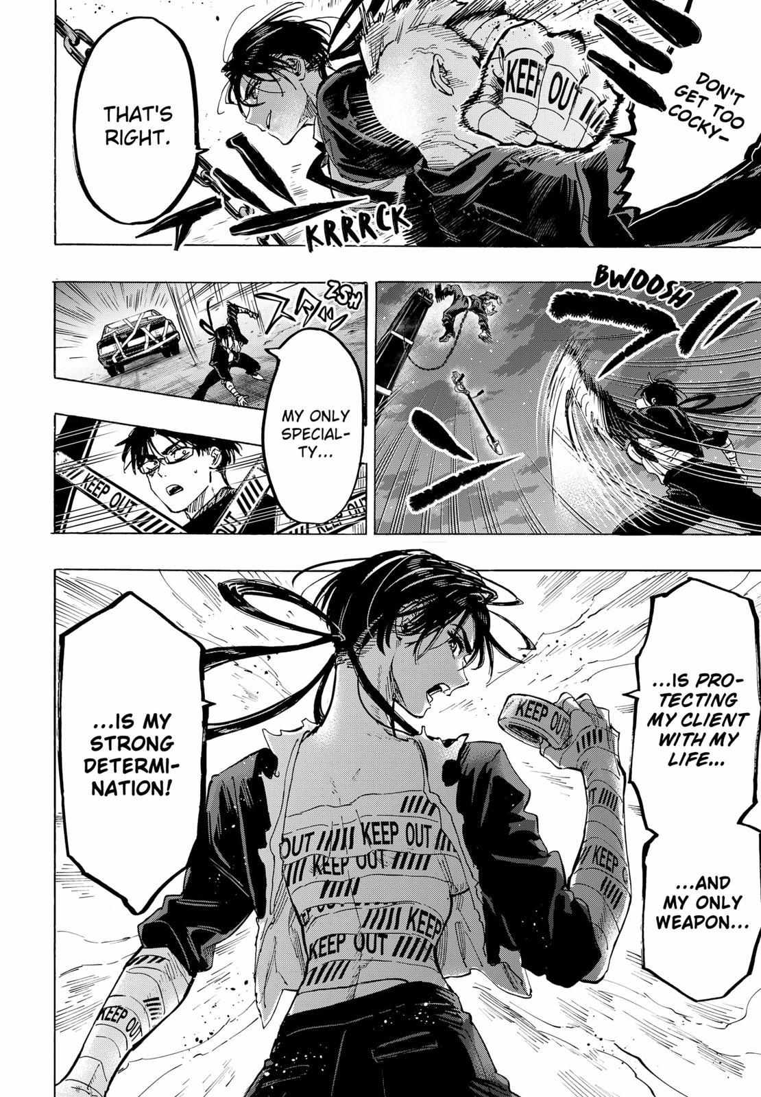Read Marriage Toxin EN Manga Online