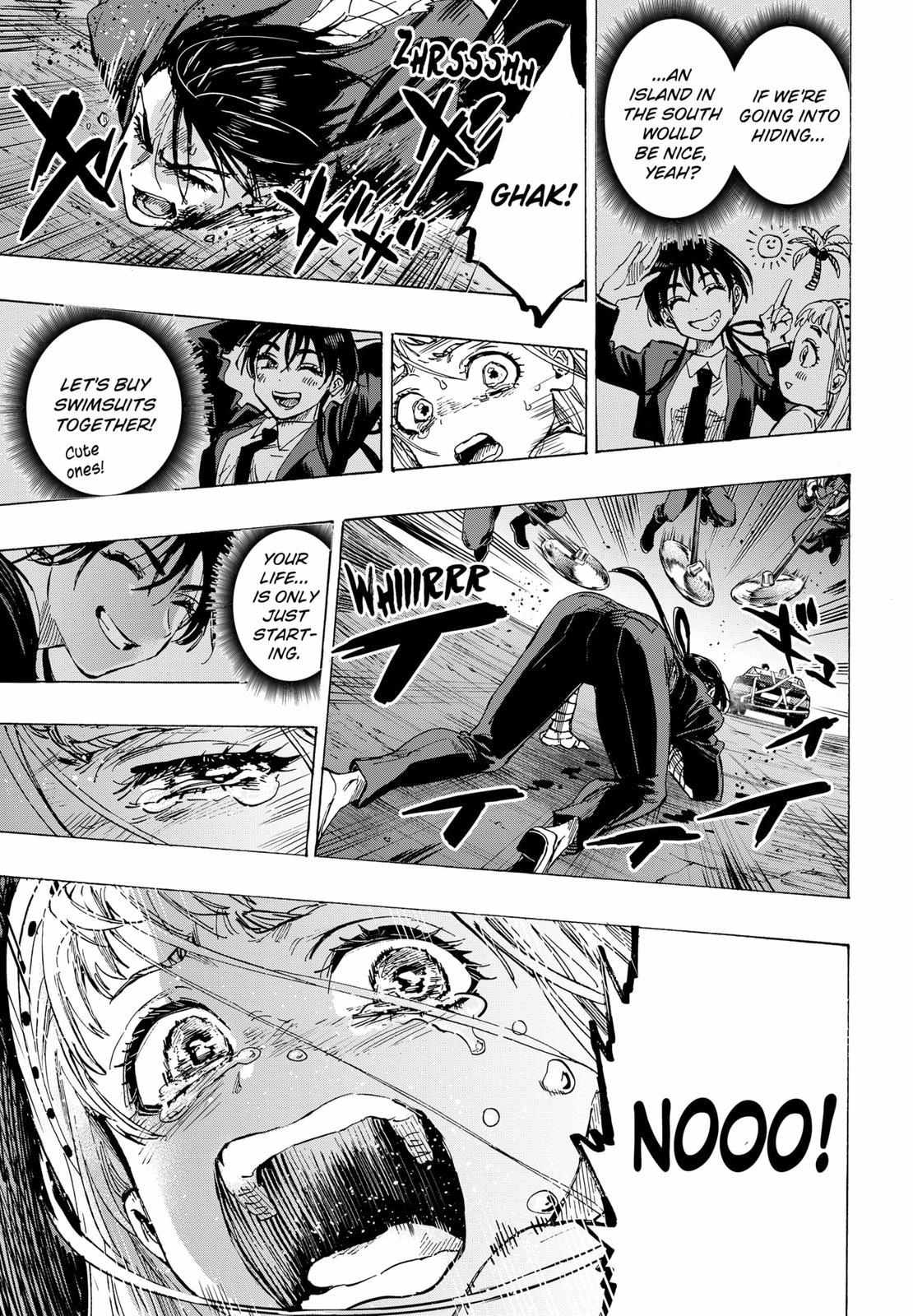 Read Marriage Toxin EN Manga Online