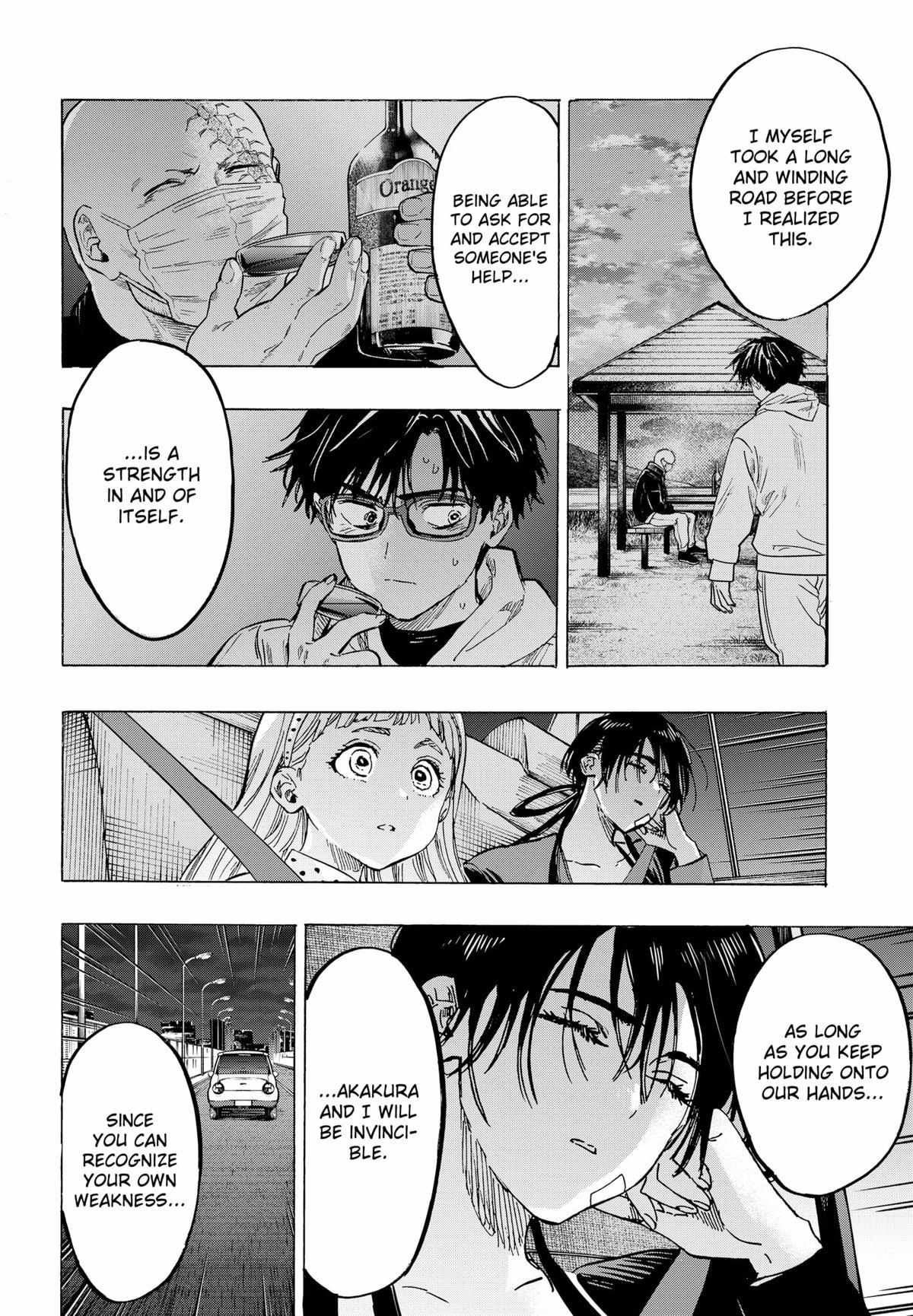 Read Marriage Toxin EN Manga Online