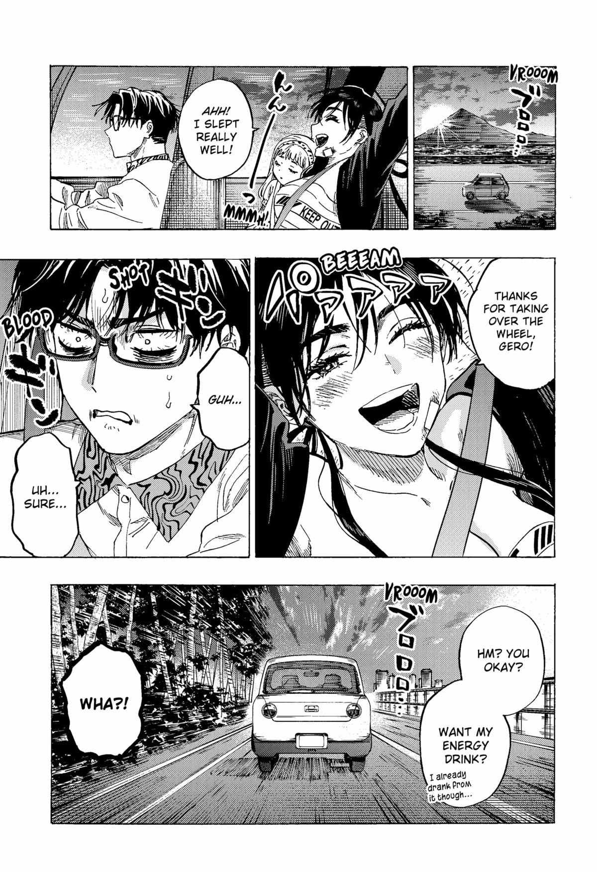 Read Marriage Toxin EN Manga Online