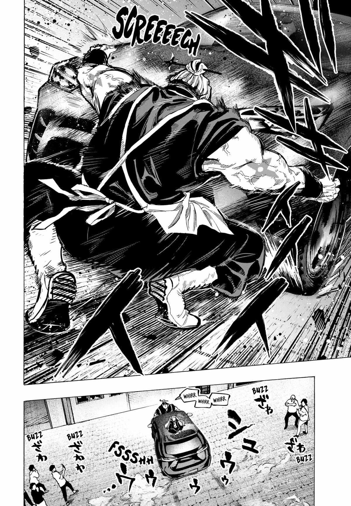 Read Marriage Toxin EN Manga Online