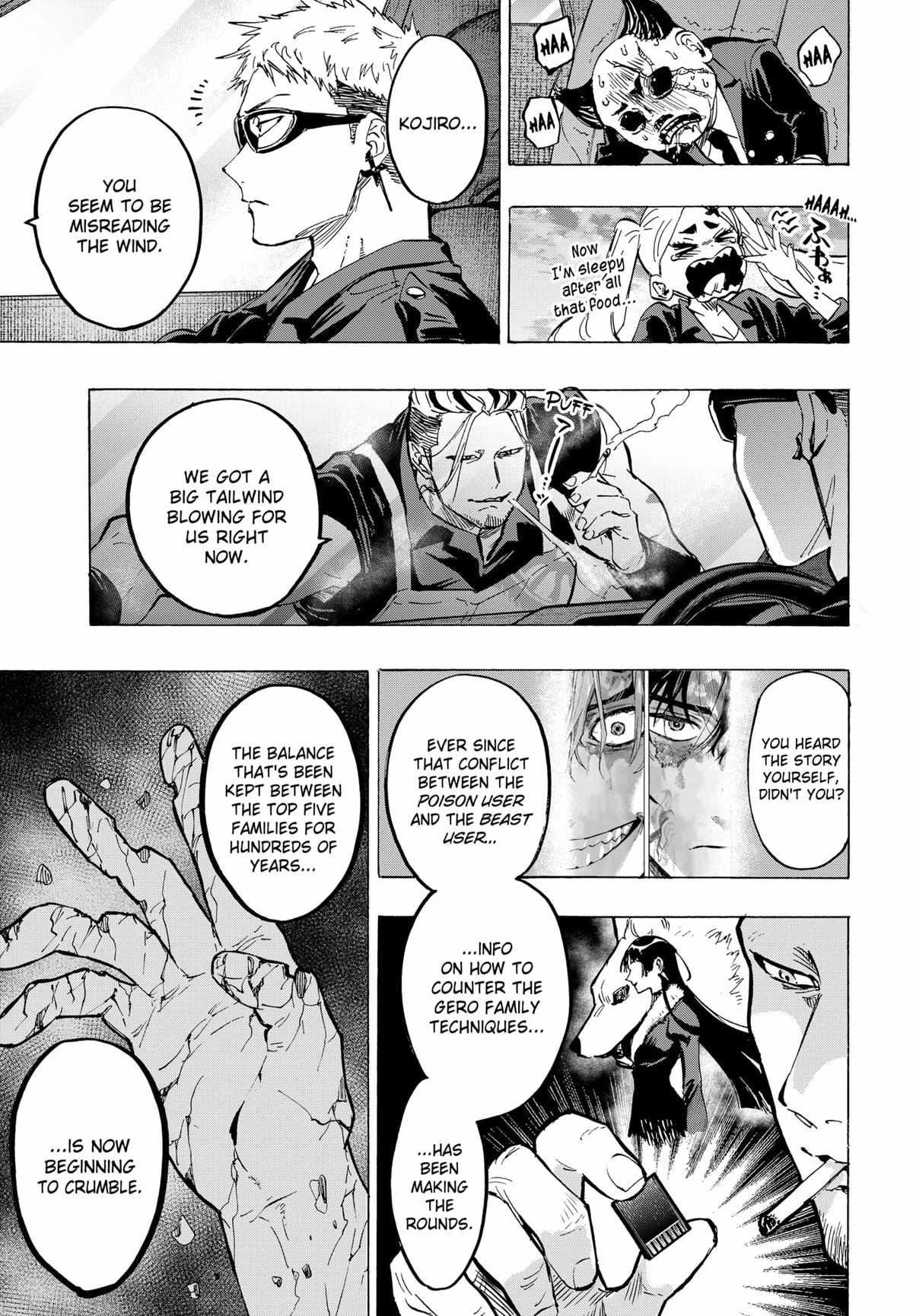 Read Marriage Toxin EN Manga Online