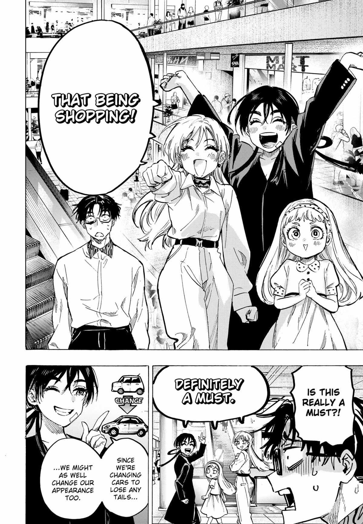 Read Marriage Toxin EN Manga Online