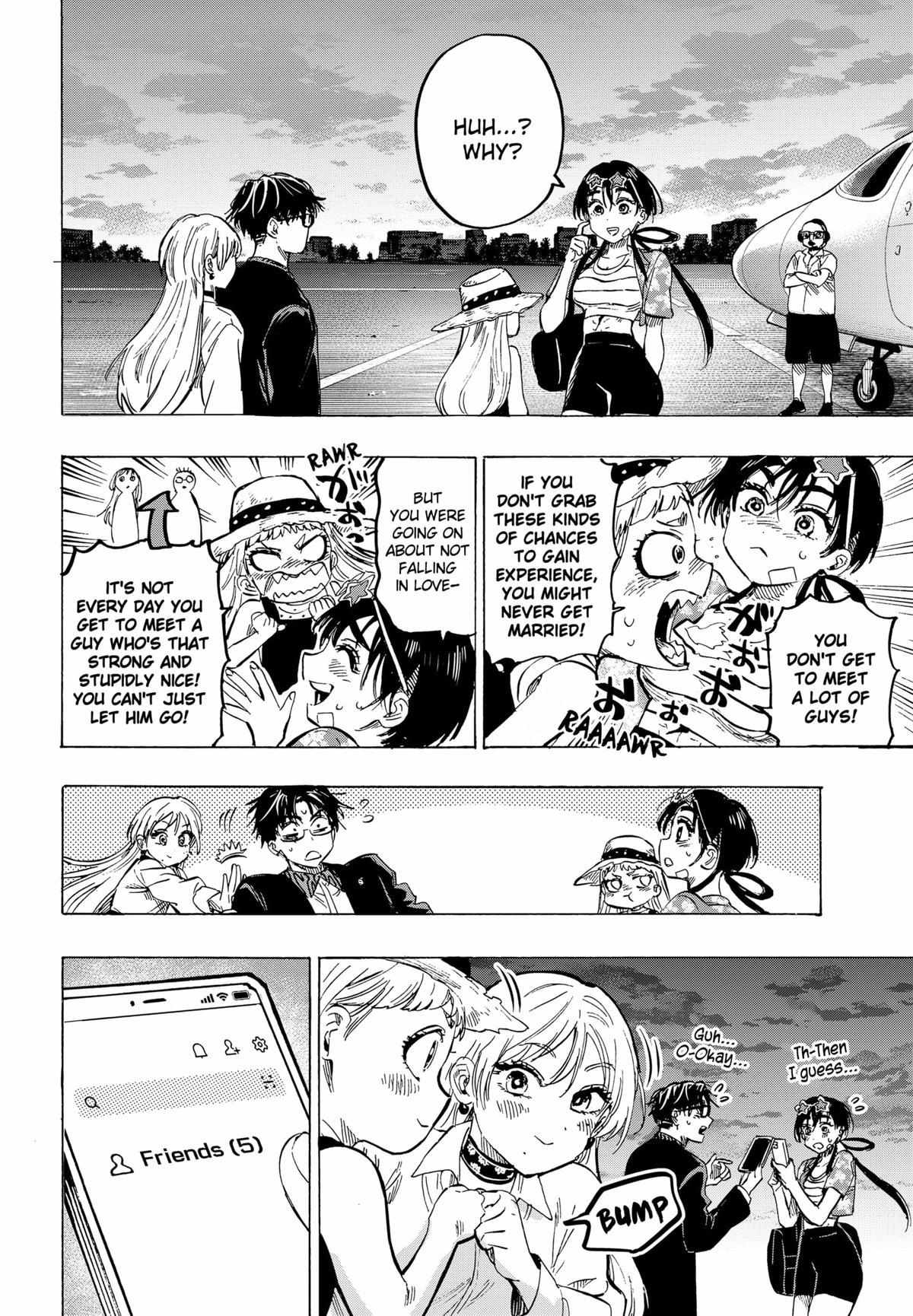 Read Marriage Toxin EN Manga Online