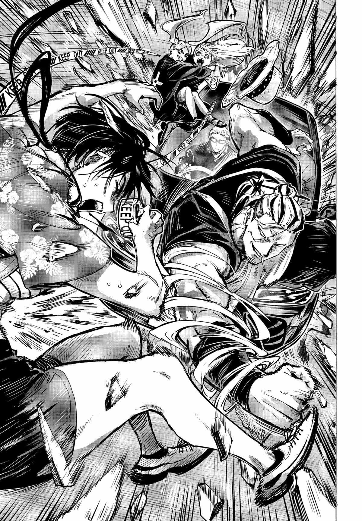 Read Marriage Toxin EN Manga Online
