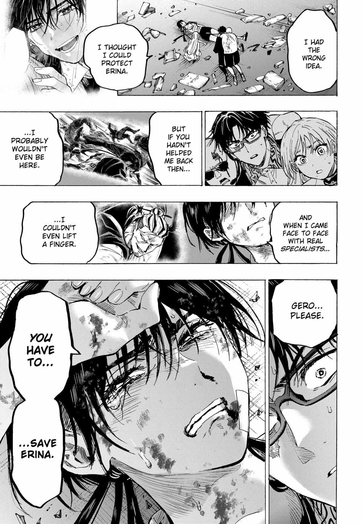 Read Marriage Toxin EN Manga Online