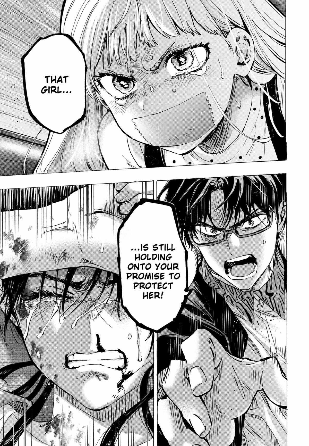 Read Marriage Toxin EN Manga Online