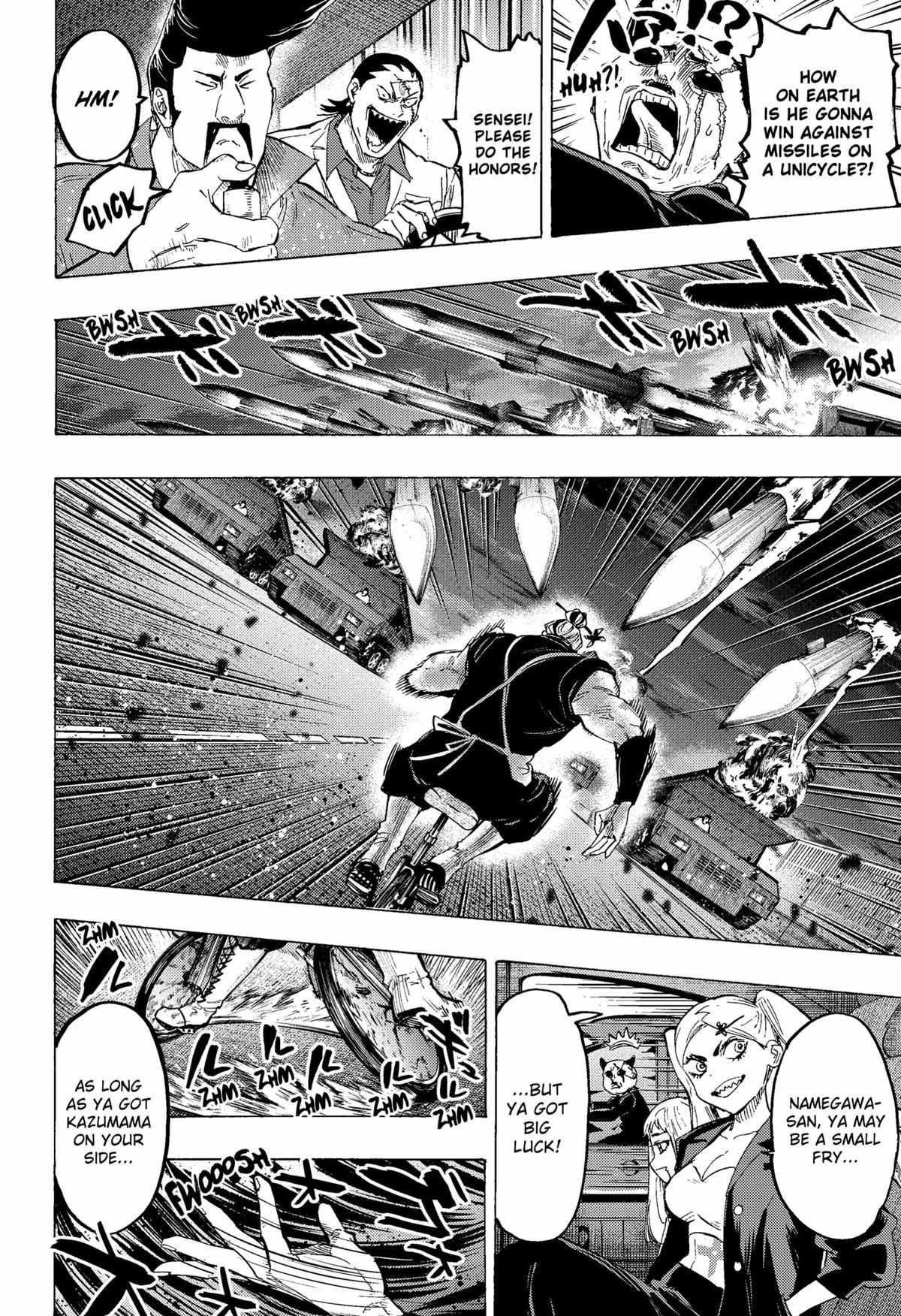 Read Marriage Toxin EN Manga Online