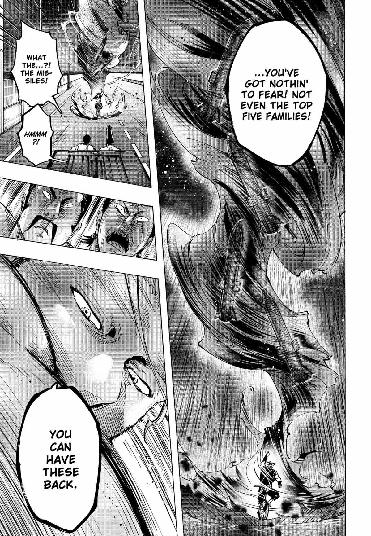 Read Marriage Toxin EN Manga Online
