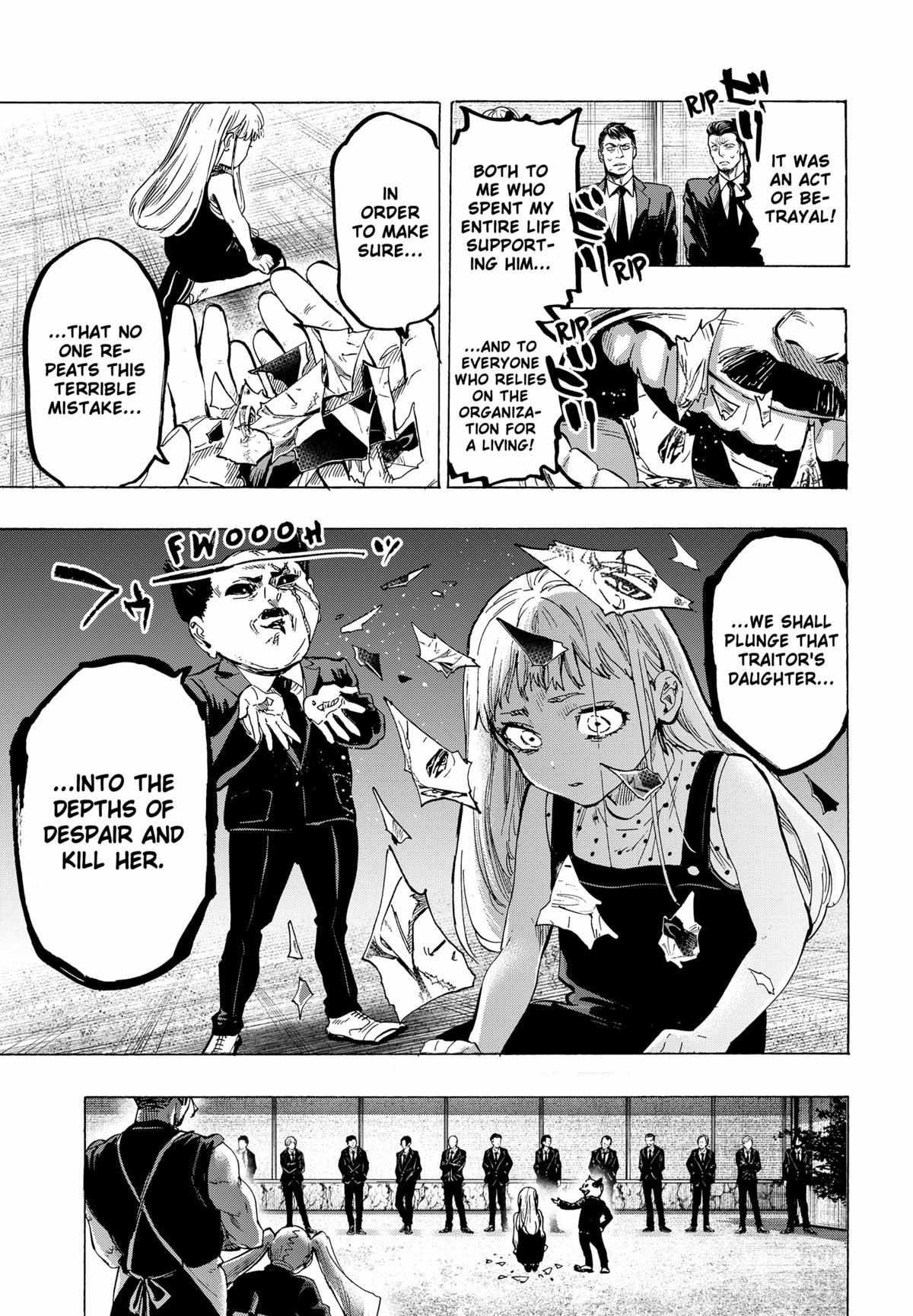 Read Marriage Toxin EN Manga Online