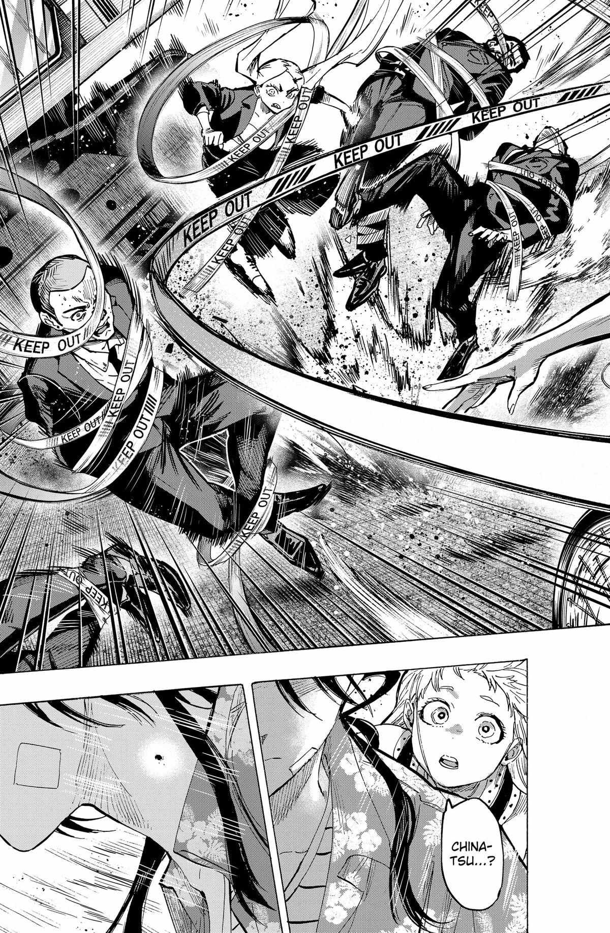 Read Marriage Toxin EN Manga Online