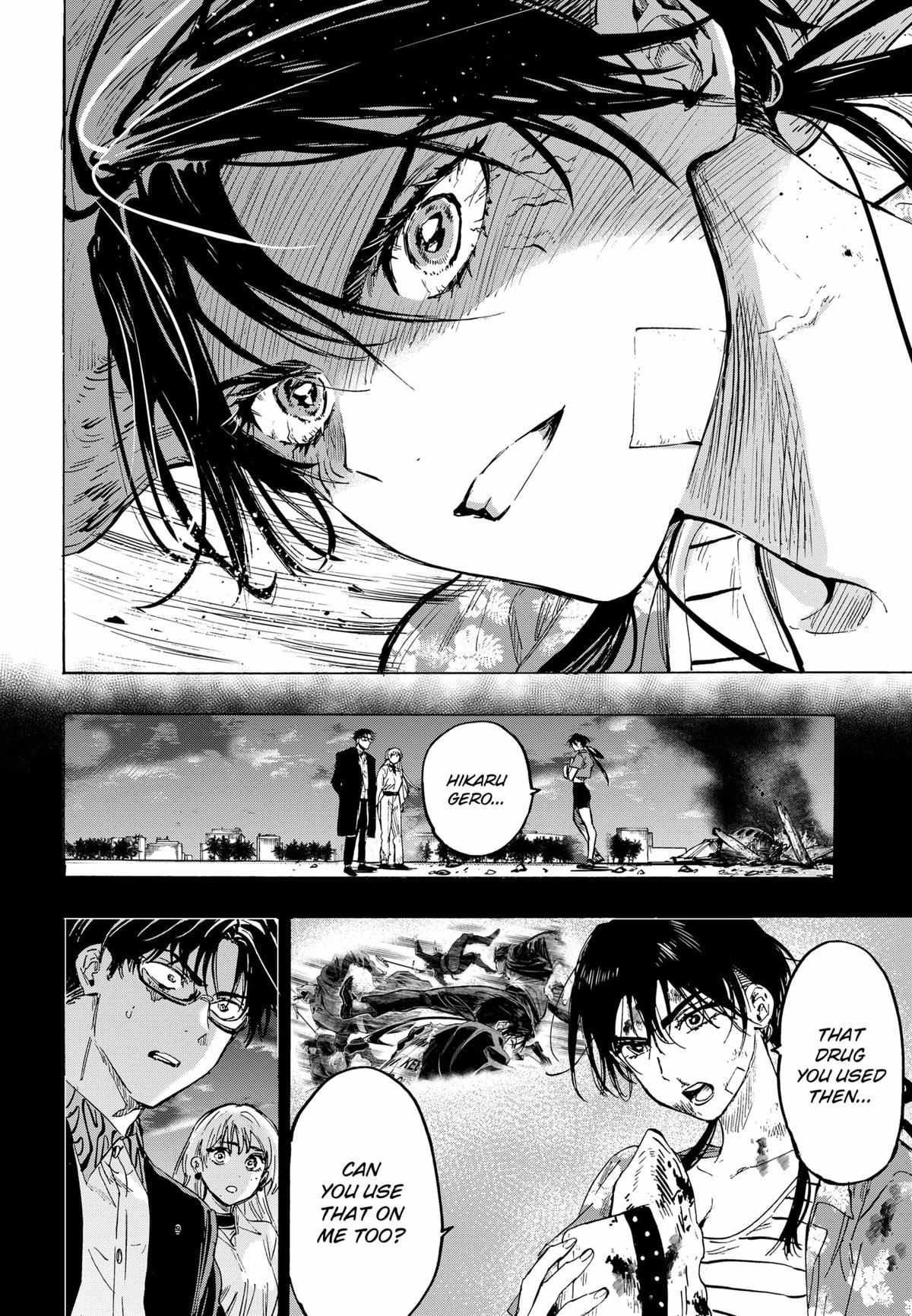 Read Marriage Toxin EN Manga Online