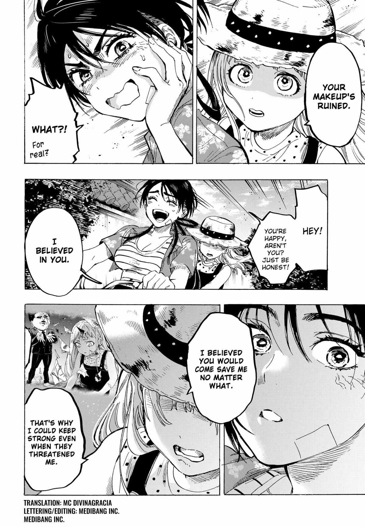 Read Marriage Toxin EN Manga Online