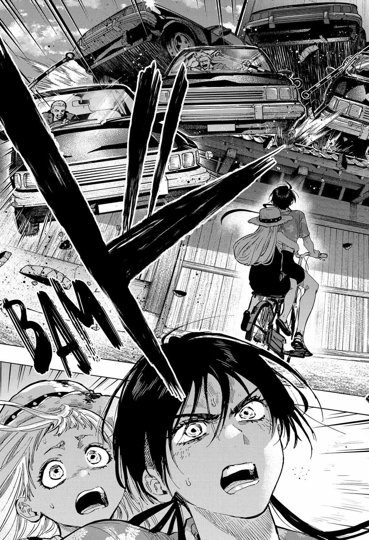 Read Marriage Toxin EN Manga Online