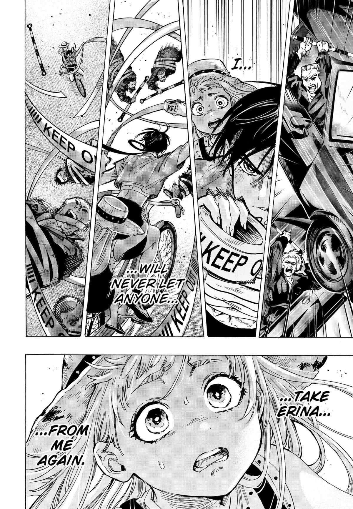 Read Marriage Toxin EN Manga Online