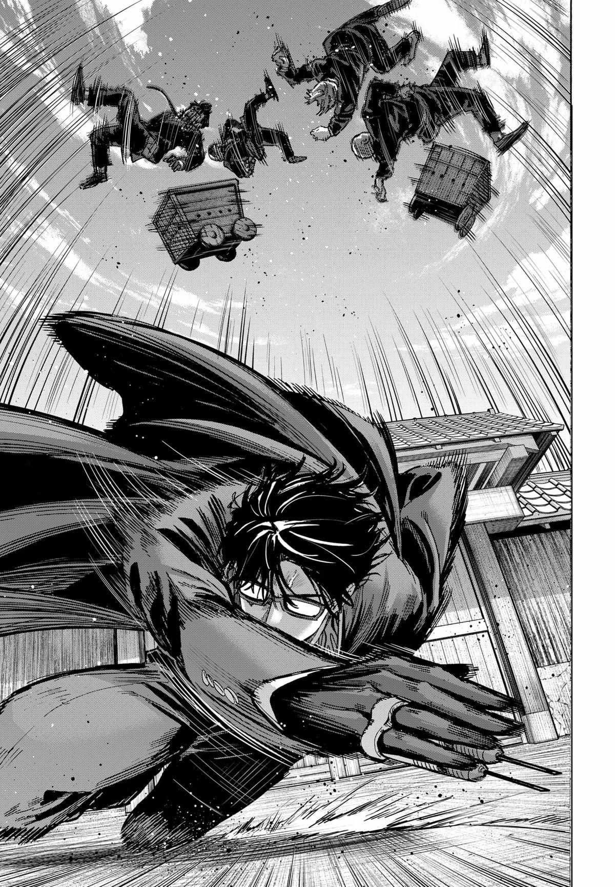 Read Marriage Toxin EN Manga Online