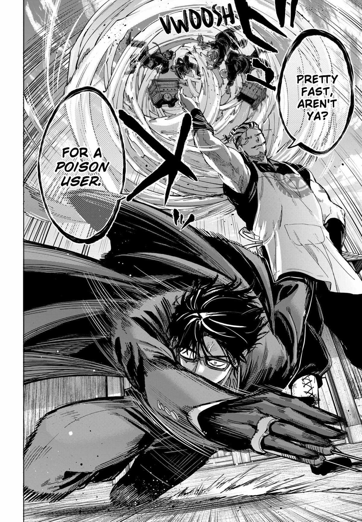 Read Marriage Toxin EN Manga Online