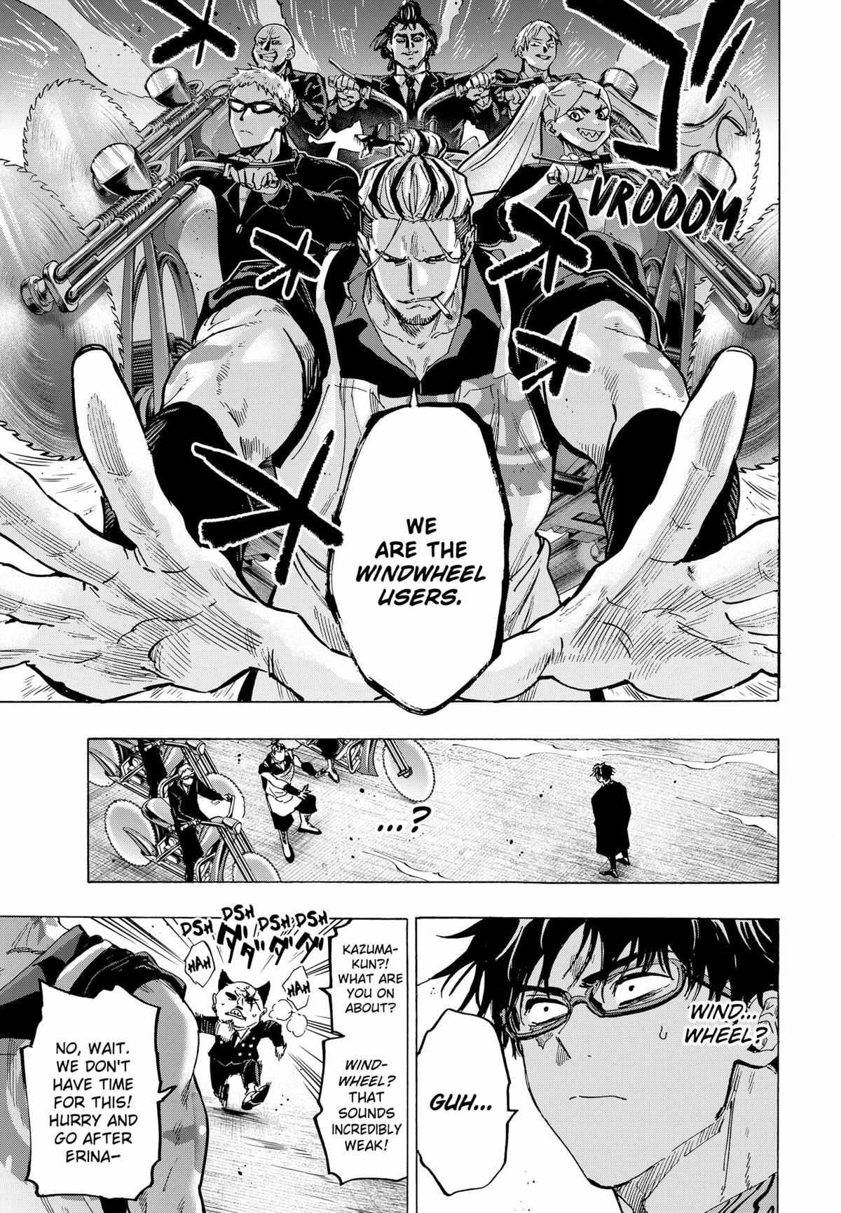 Read Marriage Toxin EN Manga Online