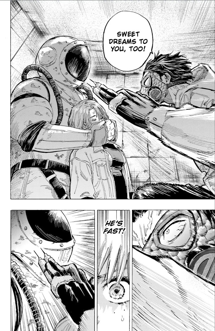 Read Marriage Toxin EN Manga Online