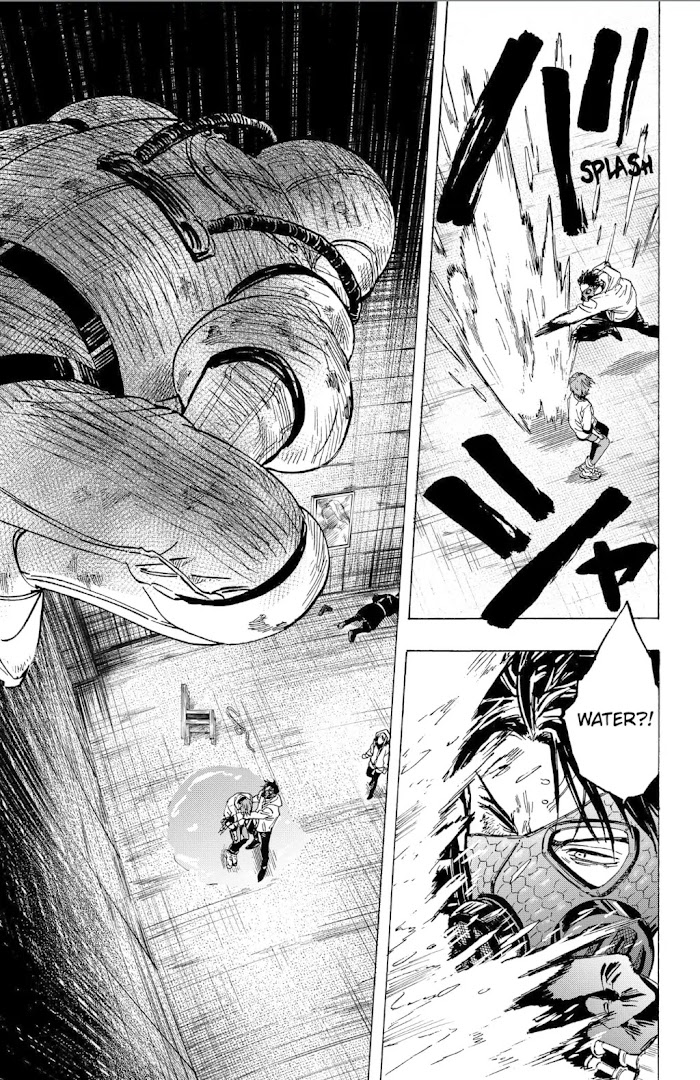 Read Marriage Toxin EN Manga Online