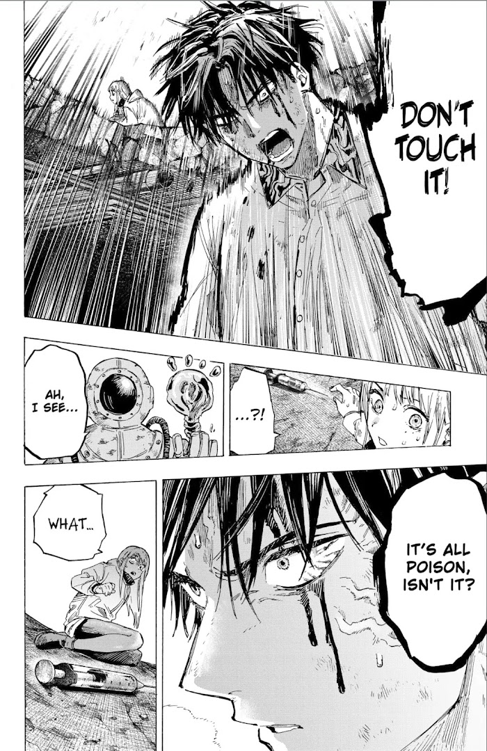 Read Marriage Toxin EN Manga Online