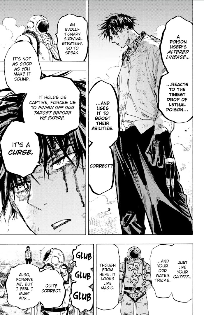 Read Marriage Toxin EN Manga Online
