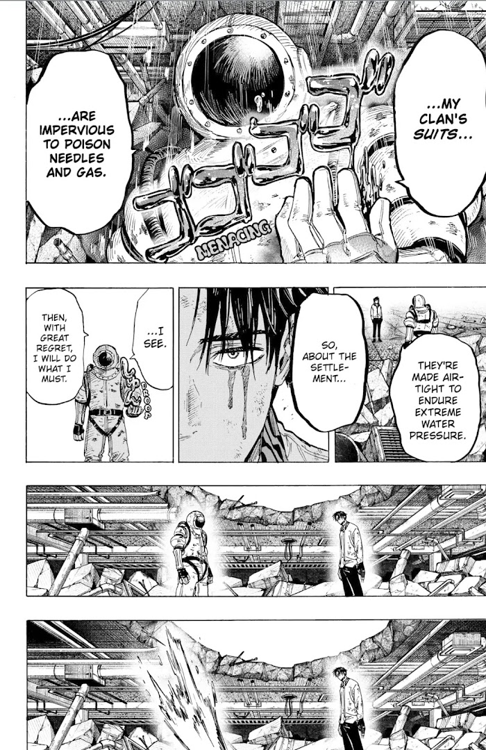Read Marriage Toxin EN Manga Online
