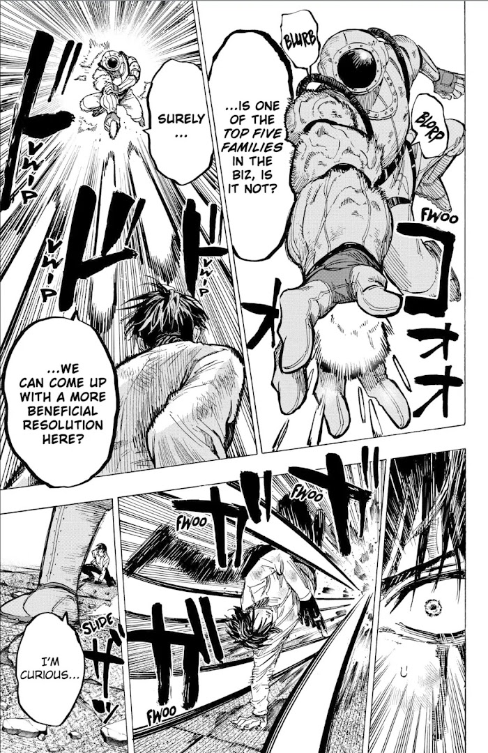 Read Marriage Toxin EN Manga Online