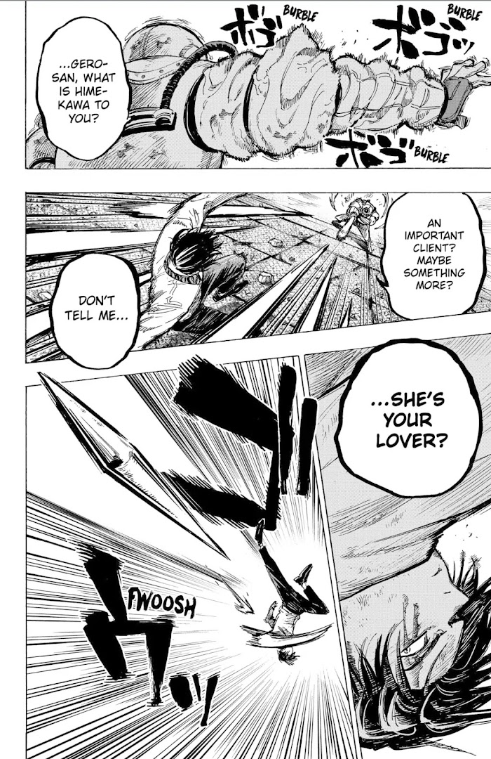 Read Marriage Toxin EN Manga Online