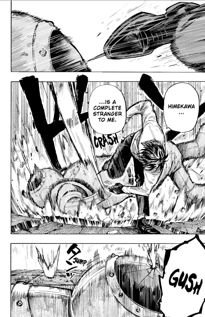 Read Marriage Toxin EN Manga Online