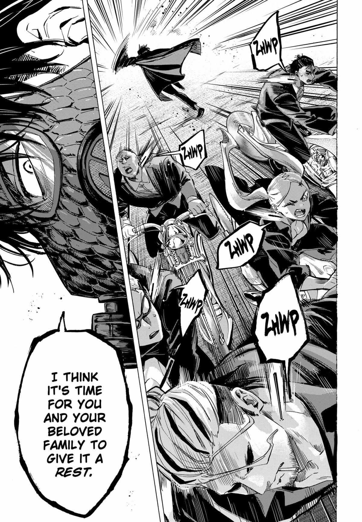 Read Marriage Toxin EN Manga Online