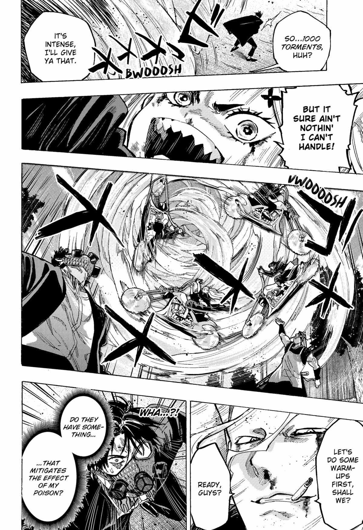 Read Marriage Toxin EN Manga Online