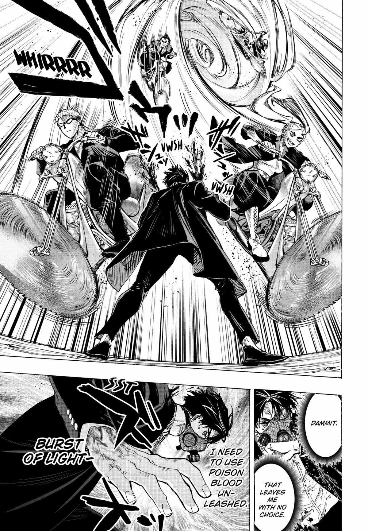Read Marriage Toxin EN Manga Online