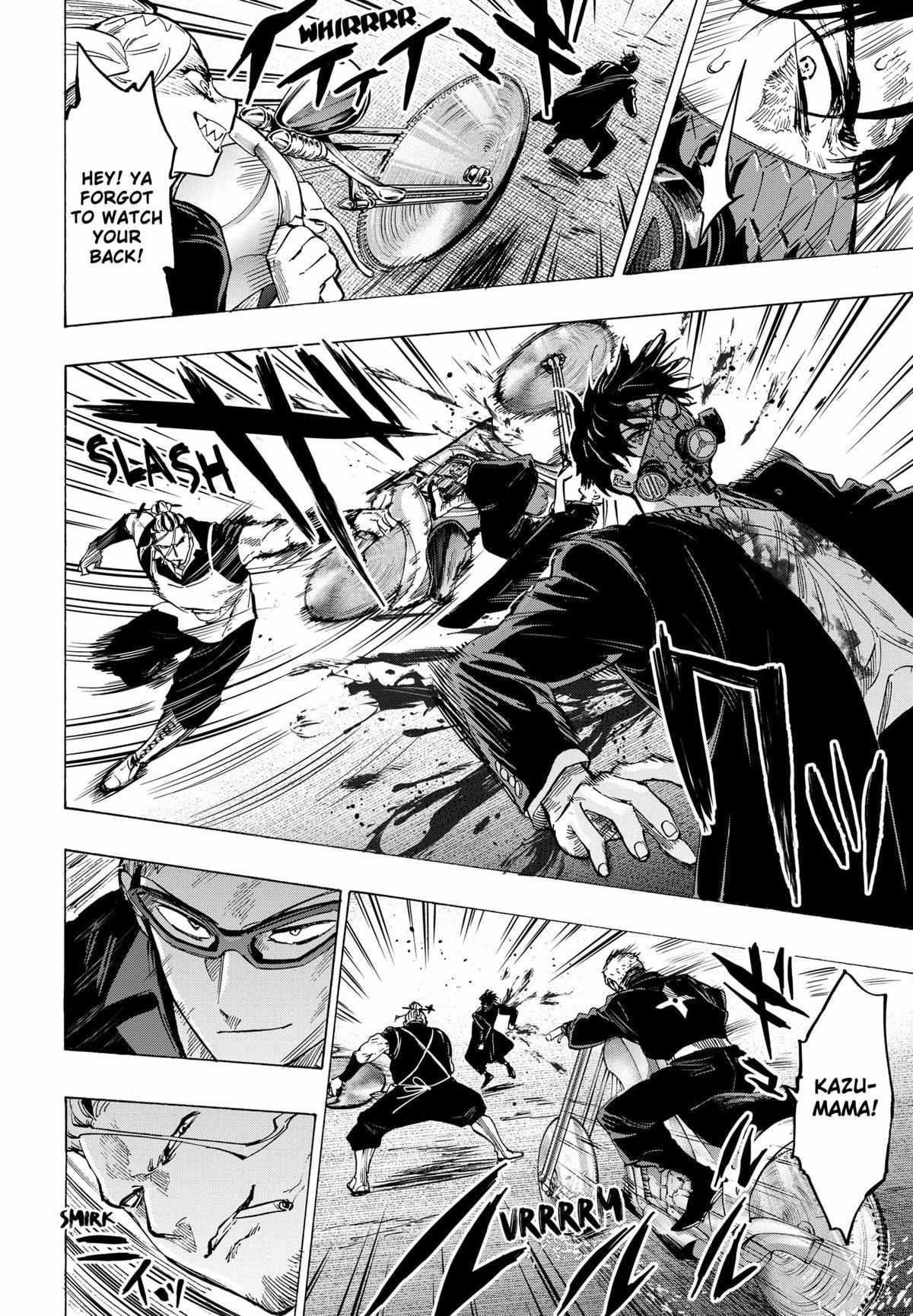 Read Marriage Toxin EN Manga Online