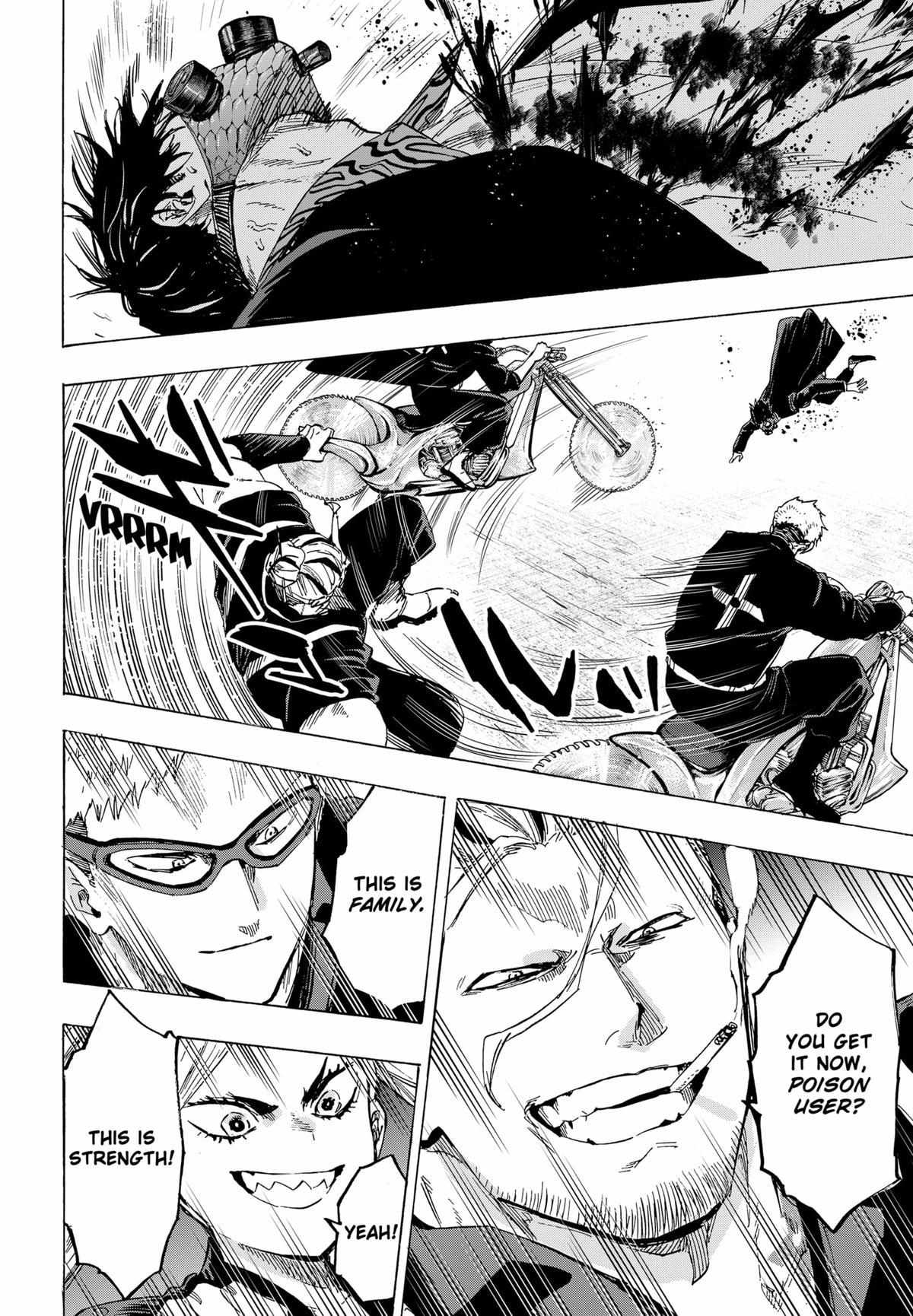 Read Marriage Toxin EN Manga Online