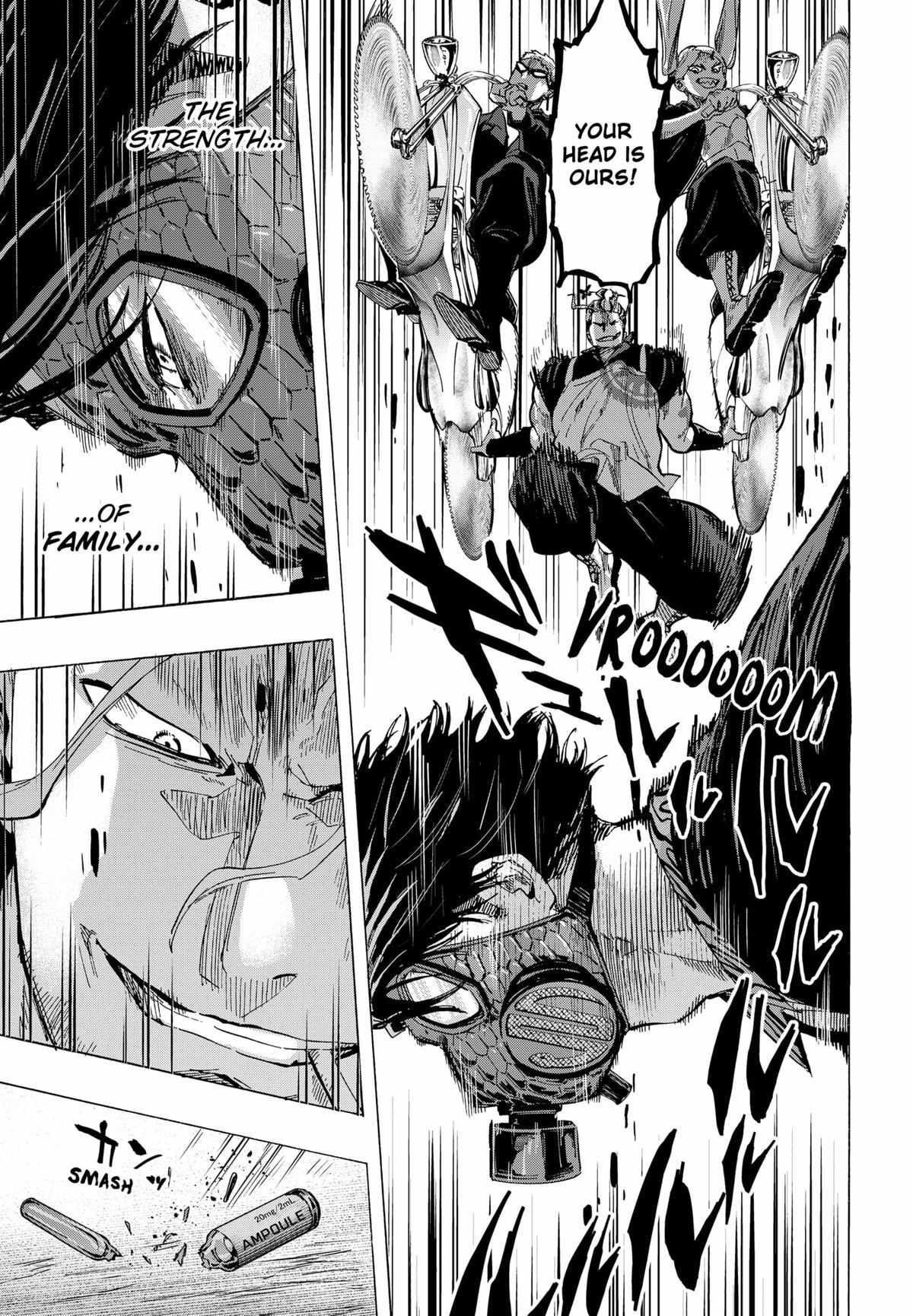 Read Marriage Toxin EN Manga Online
