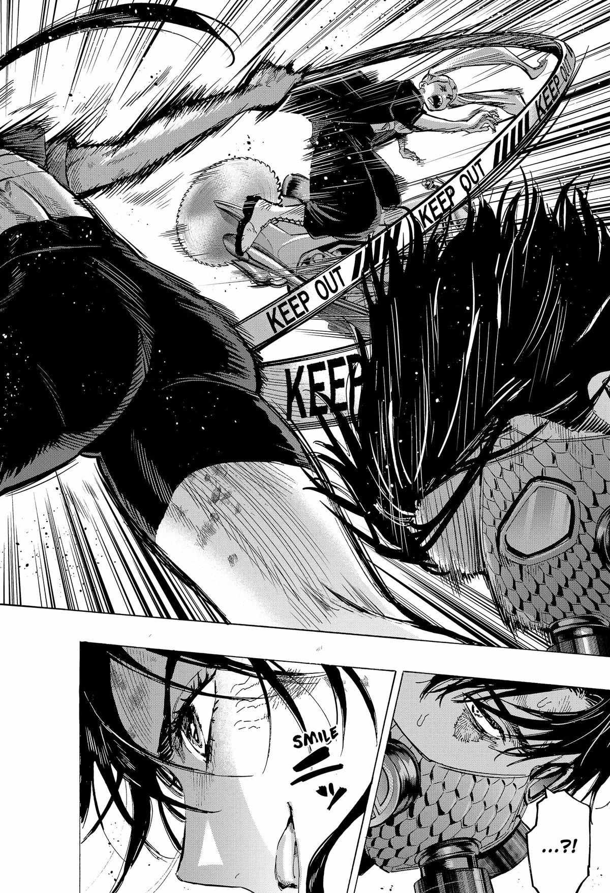 Read Marriage Toxin EN Manga Online