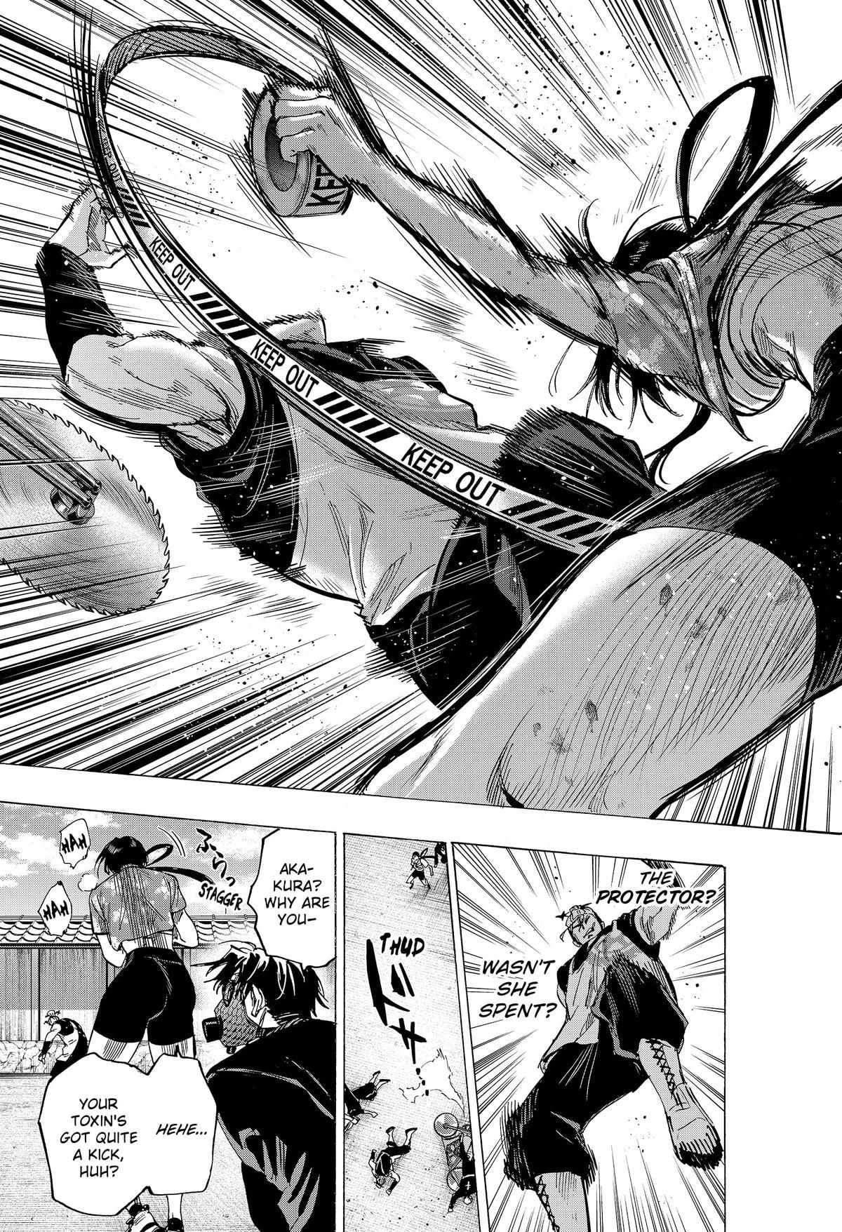 Read Marriage Toxin EN Manga Online