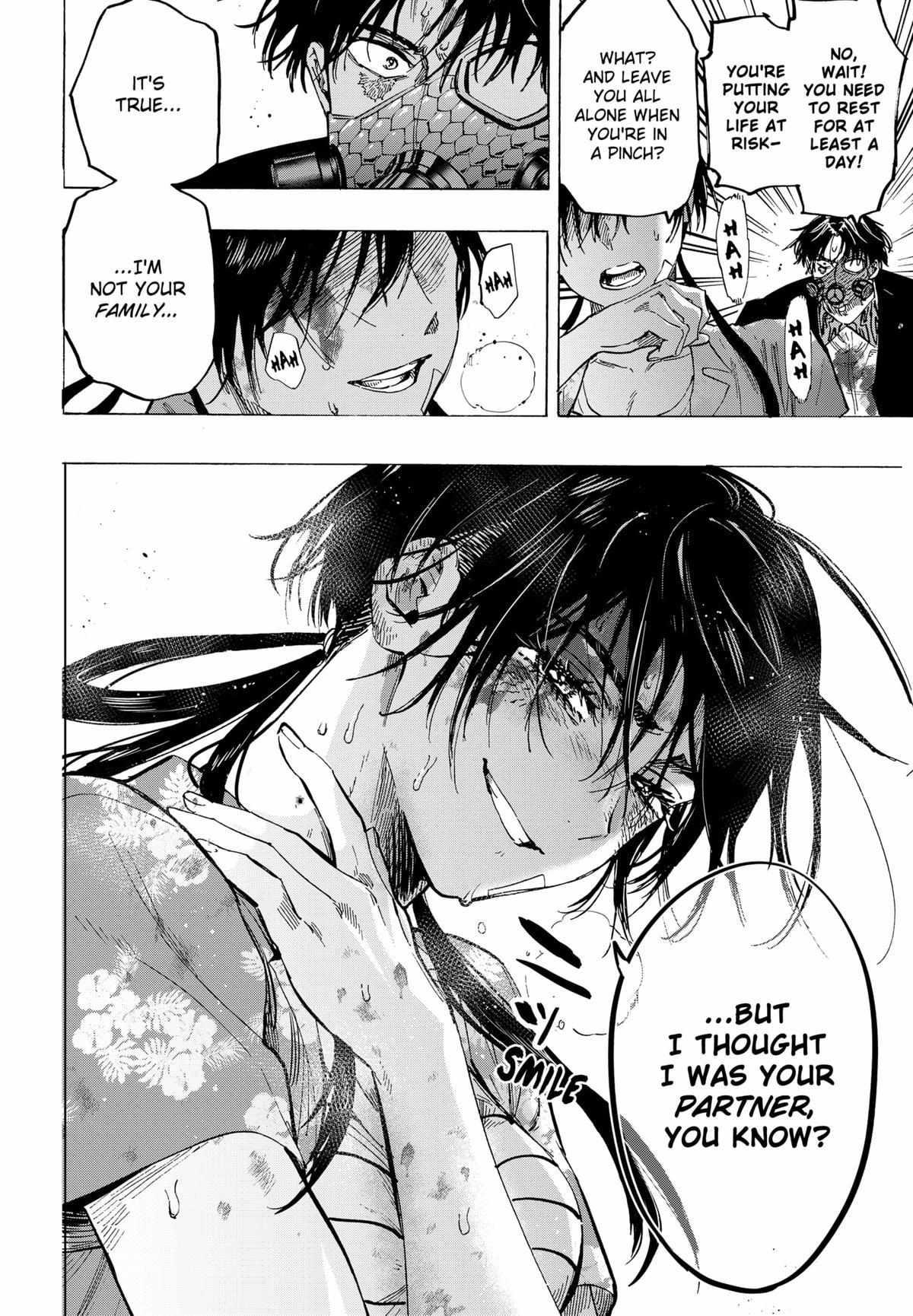 Read Marriage Toxin EN Manga Online