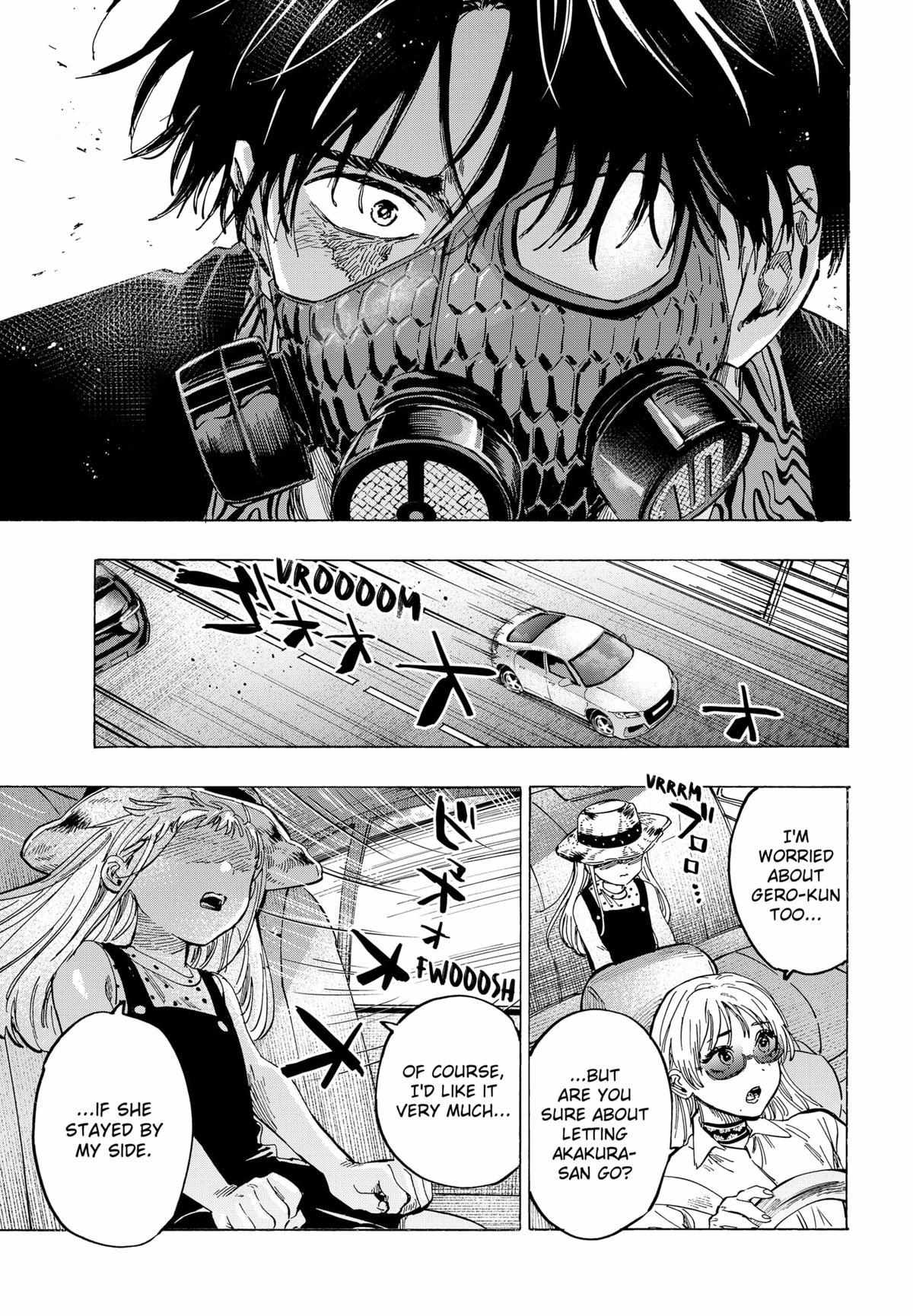 Read Marriage Toxin EN Manga Online