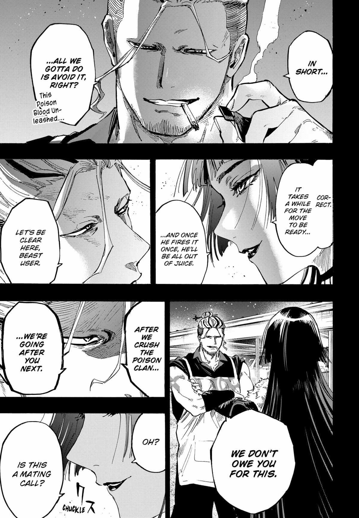 Read Marriage Toxin EN Manga Online