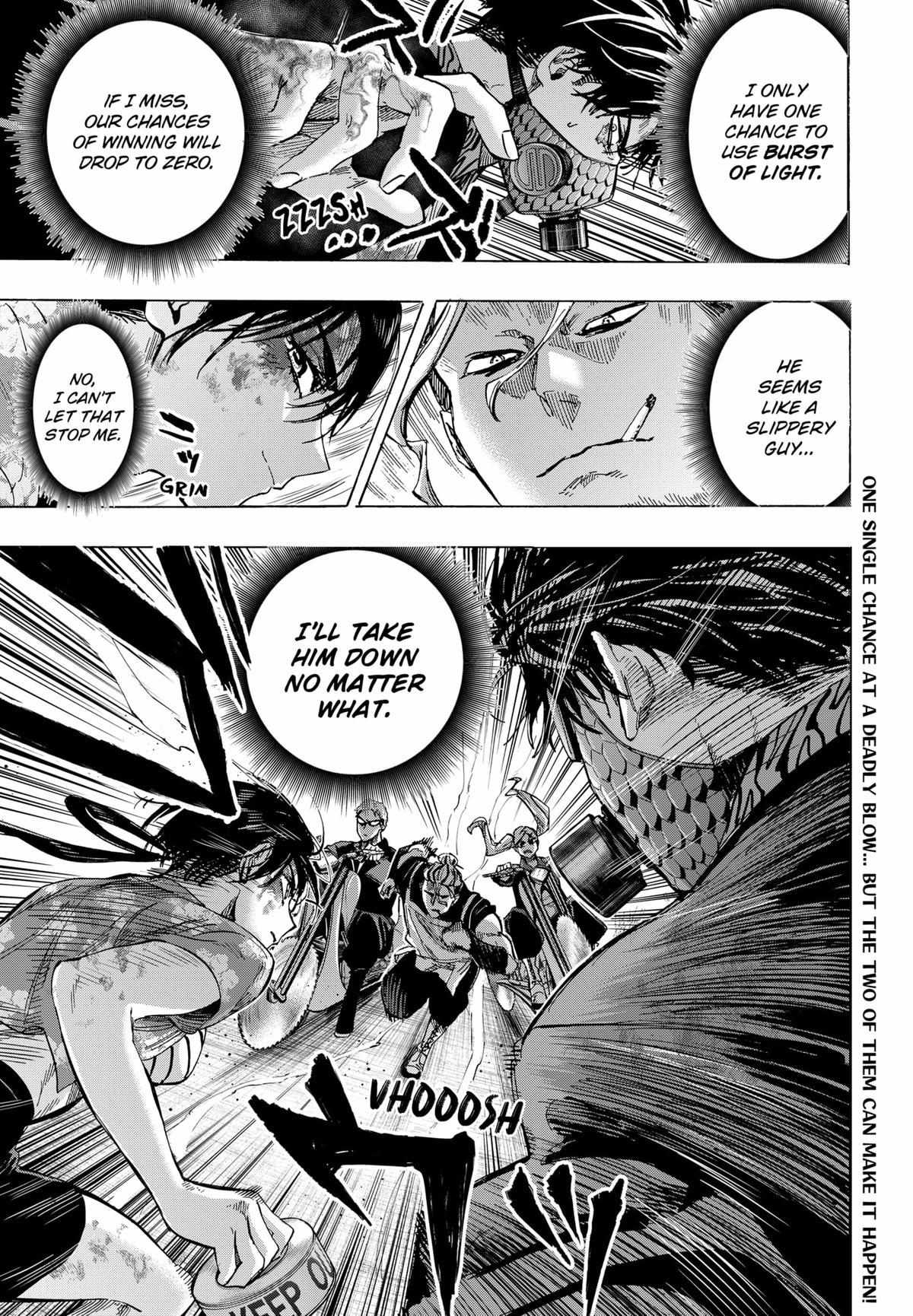 Read Marriage Toxin EN Manga Online