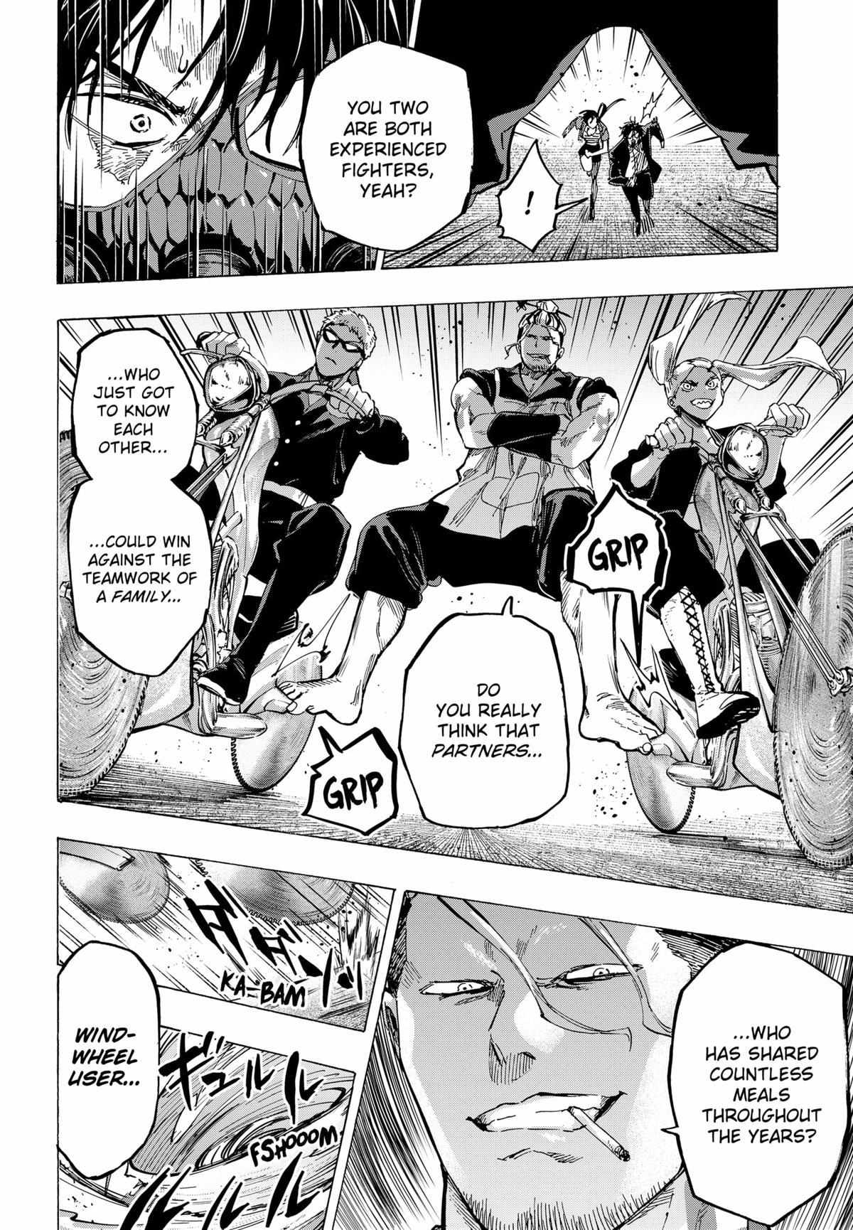 Read Marriage Toxin EN Manga Online
