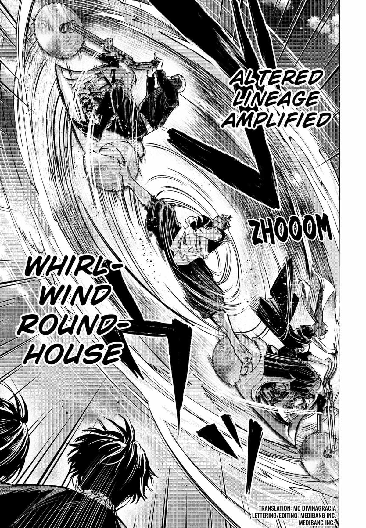 Read Marriage Toxin EN Manga Online