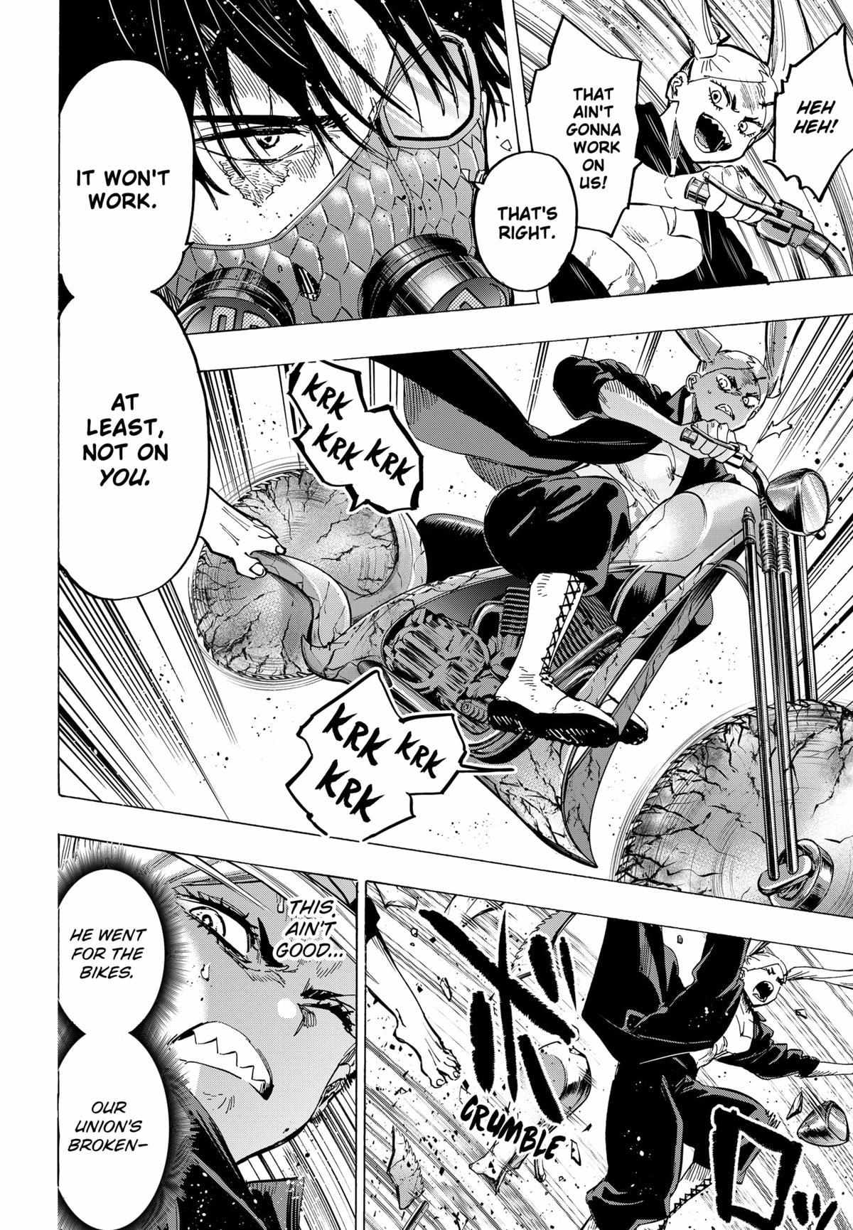 Read Marriage Toxin EN Manga Online