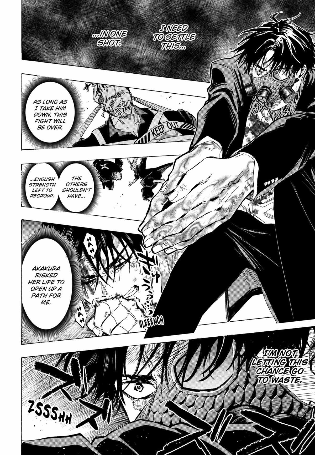 Read Marriage Toxin EN Manga Online